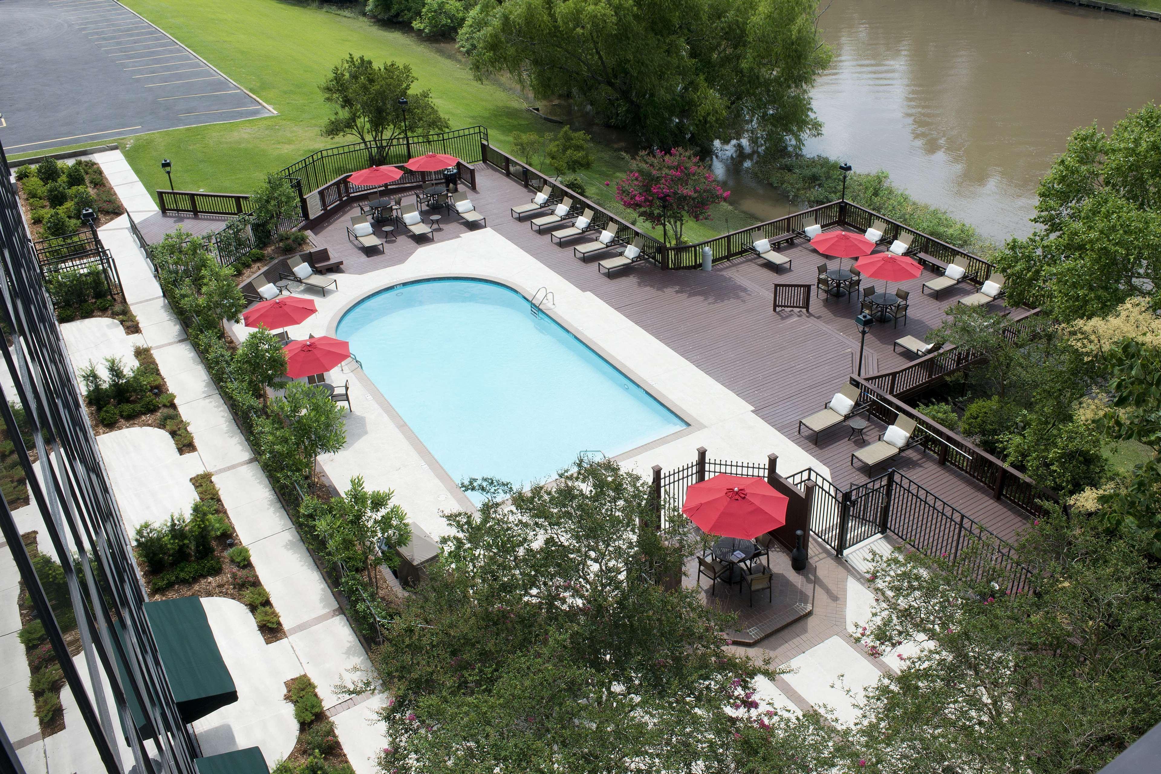 Doubletree By Hilton Lafayette Hotel Bagian luar foto