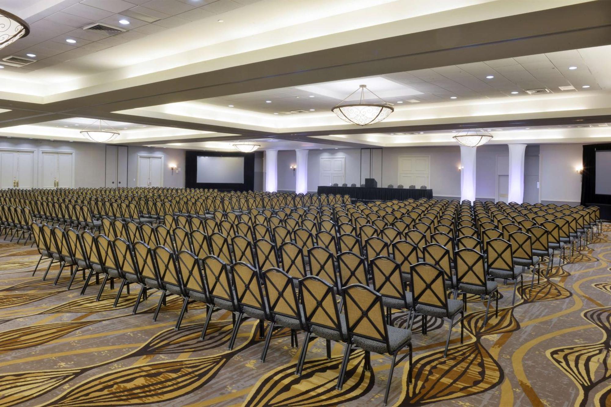 Doubletree By Hilton Lafayette Hotel Bagian luar foto