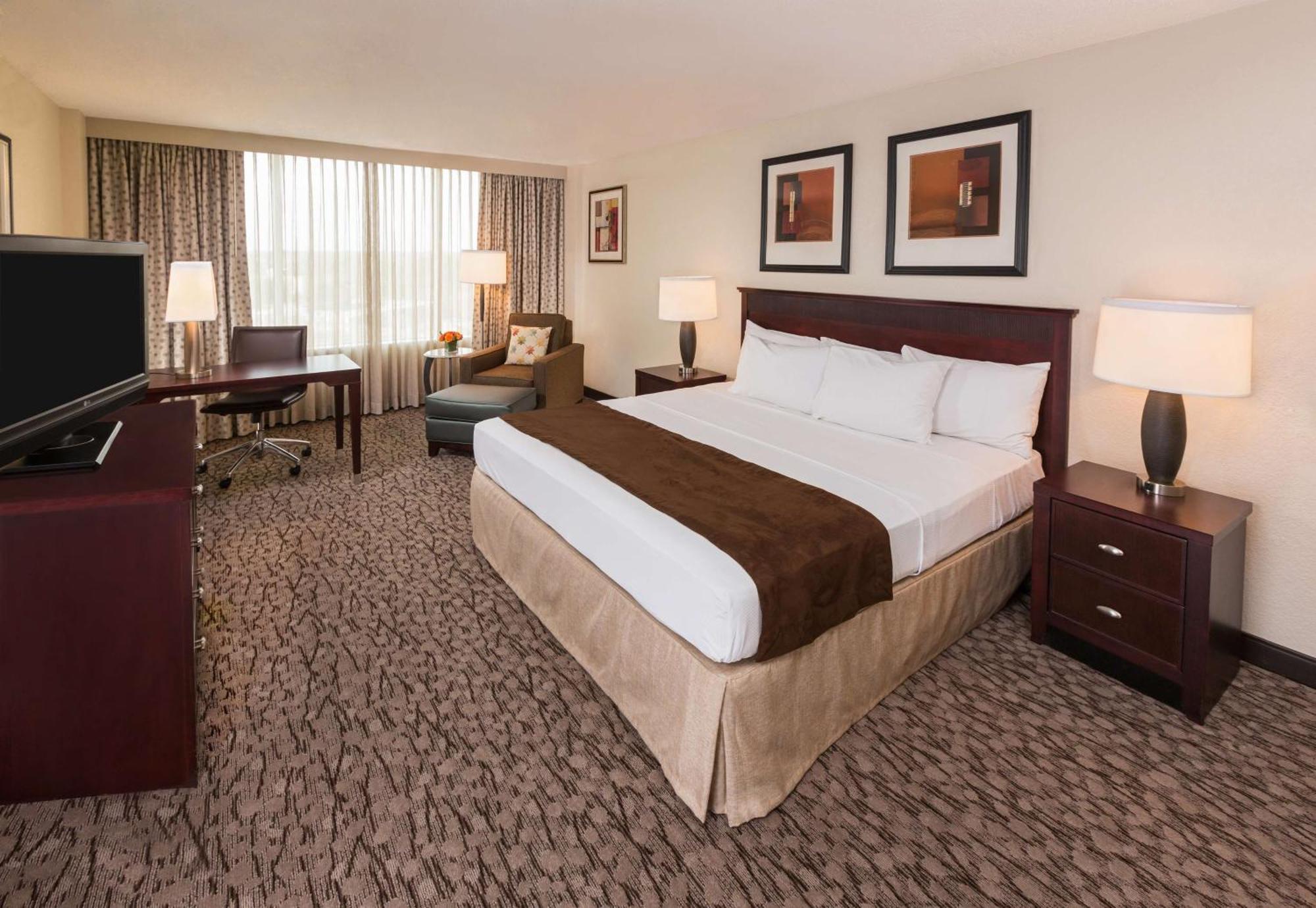 Doubletree By Hilton Lafayette Hotel Bagian luar foto