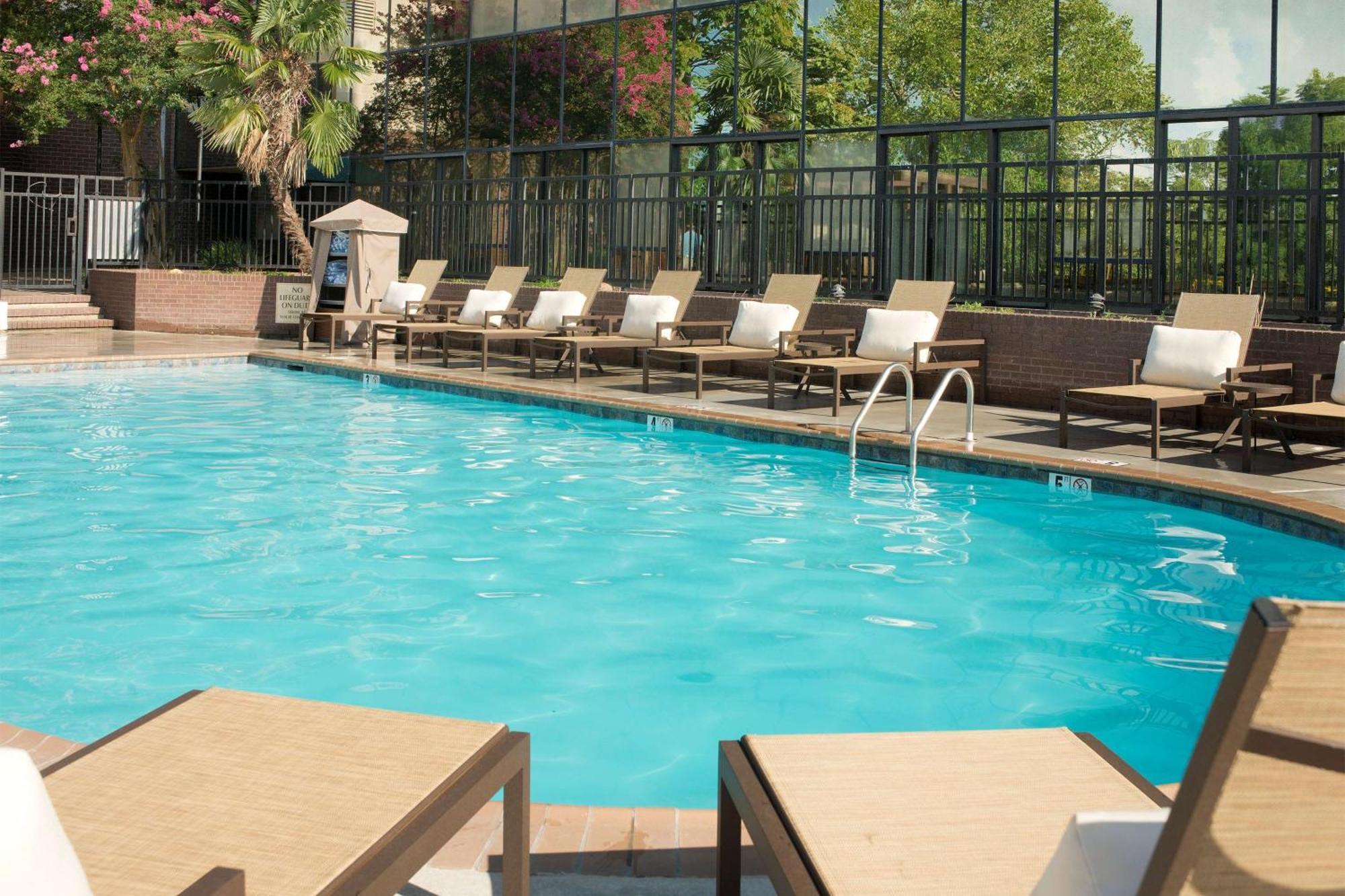 Doubletree By Hilton Lafayette Hotel Bagian luar foto