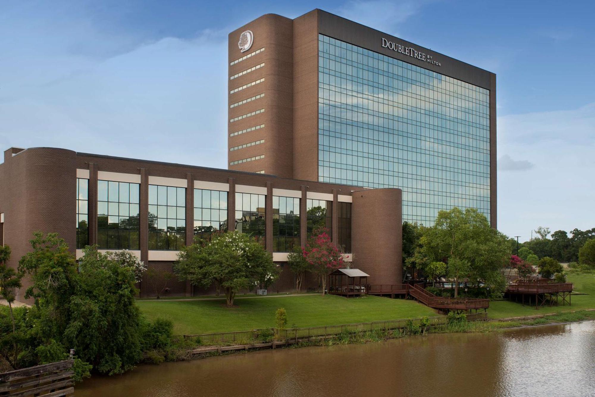 Doubletree By Hilton Lafayette Hotel Bagian luar foto
