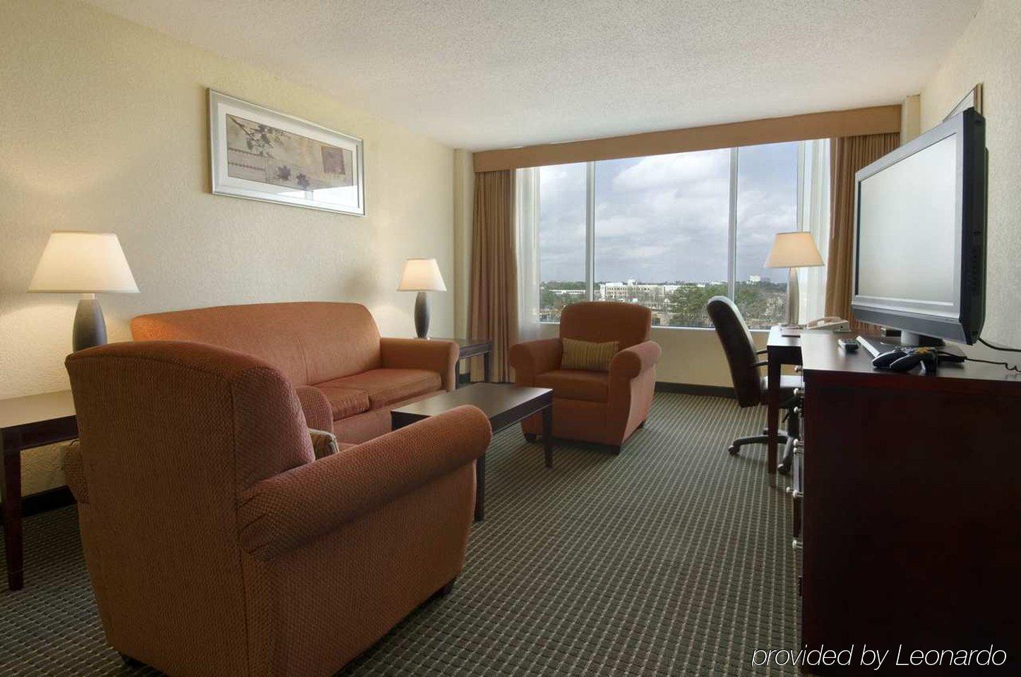 Doubletree By Hilton Lafayette Hotel Ruang foto