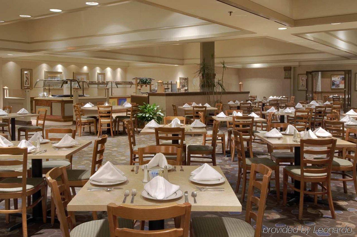 Doubletree By Hilton Lafayette Hotel Restoran foto