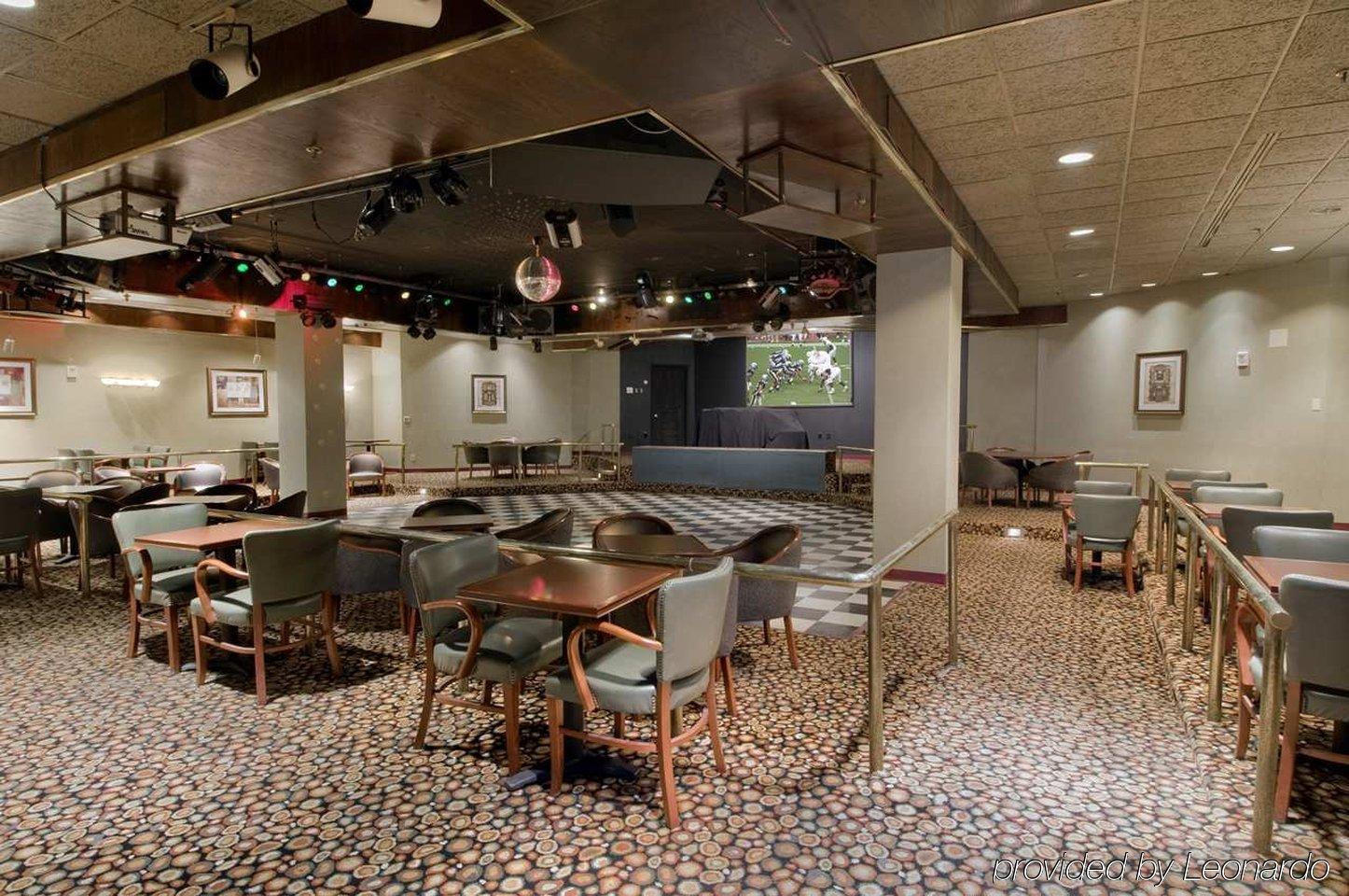 Doubletree By Hilton Lafayette Hotel Restoran foto