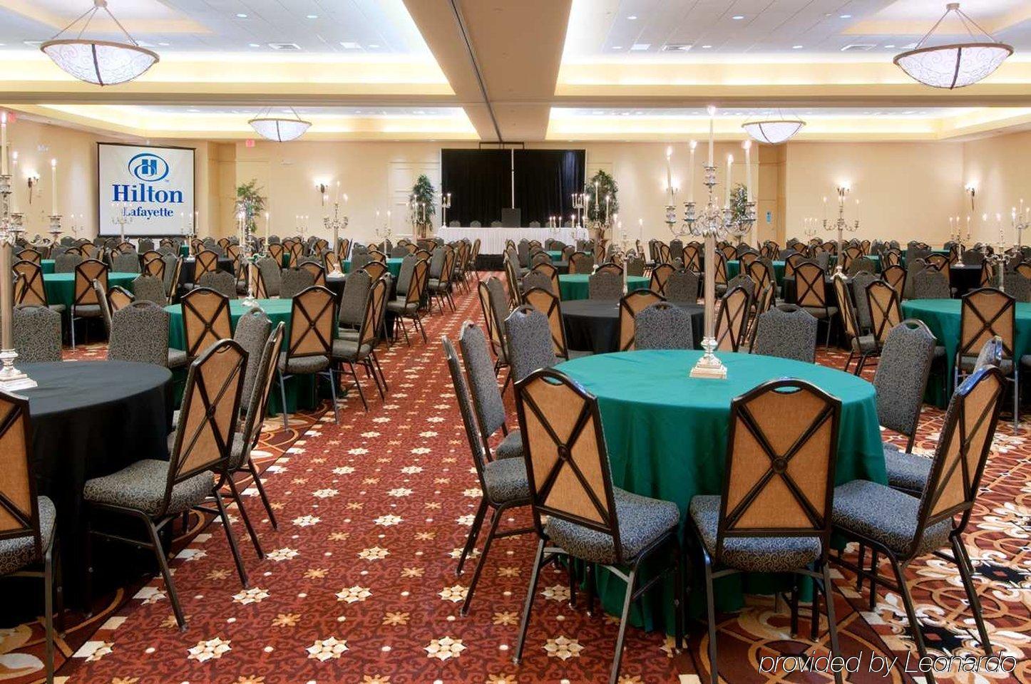 Doubletree By Hilton Lafayette Hotel Fasilitas foto