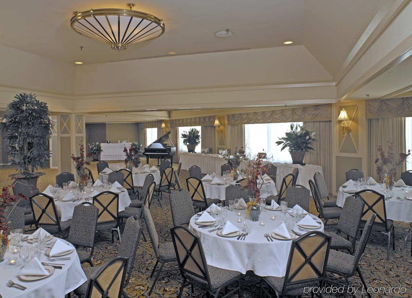 Doubletree By Hilton Lafayette Hotel Restoran foto