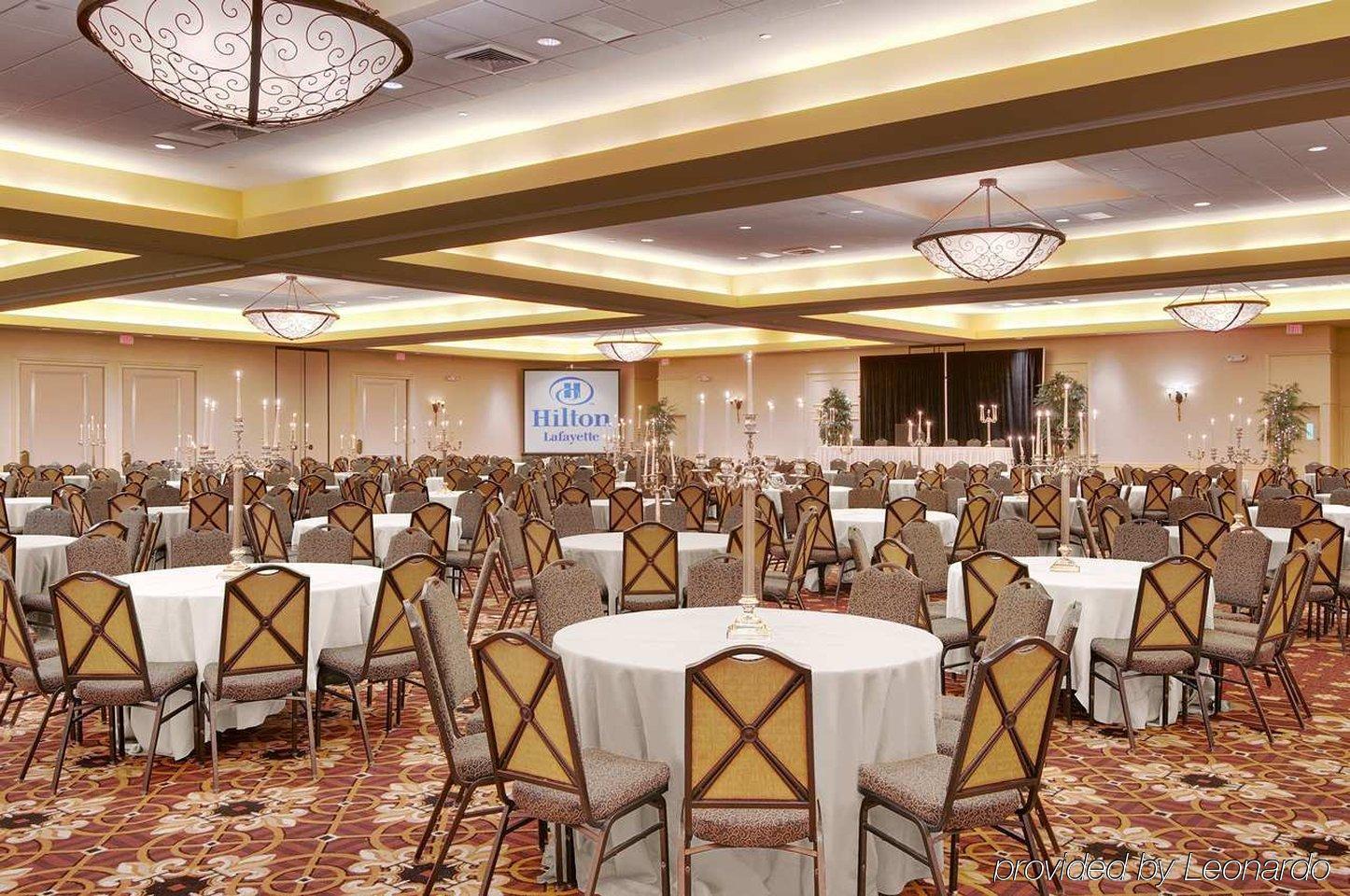 Doubletree By Hilton Lafayette Hotel Fasilitas foto
